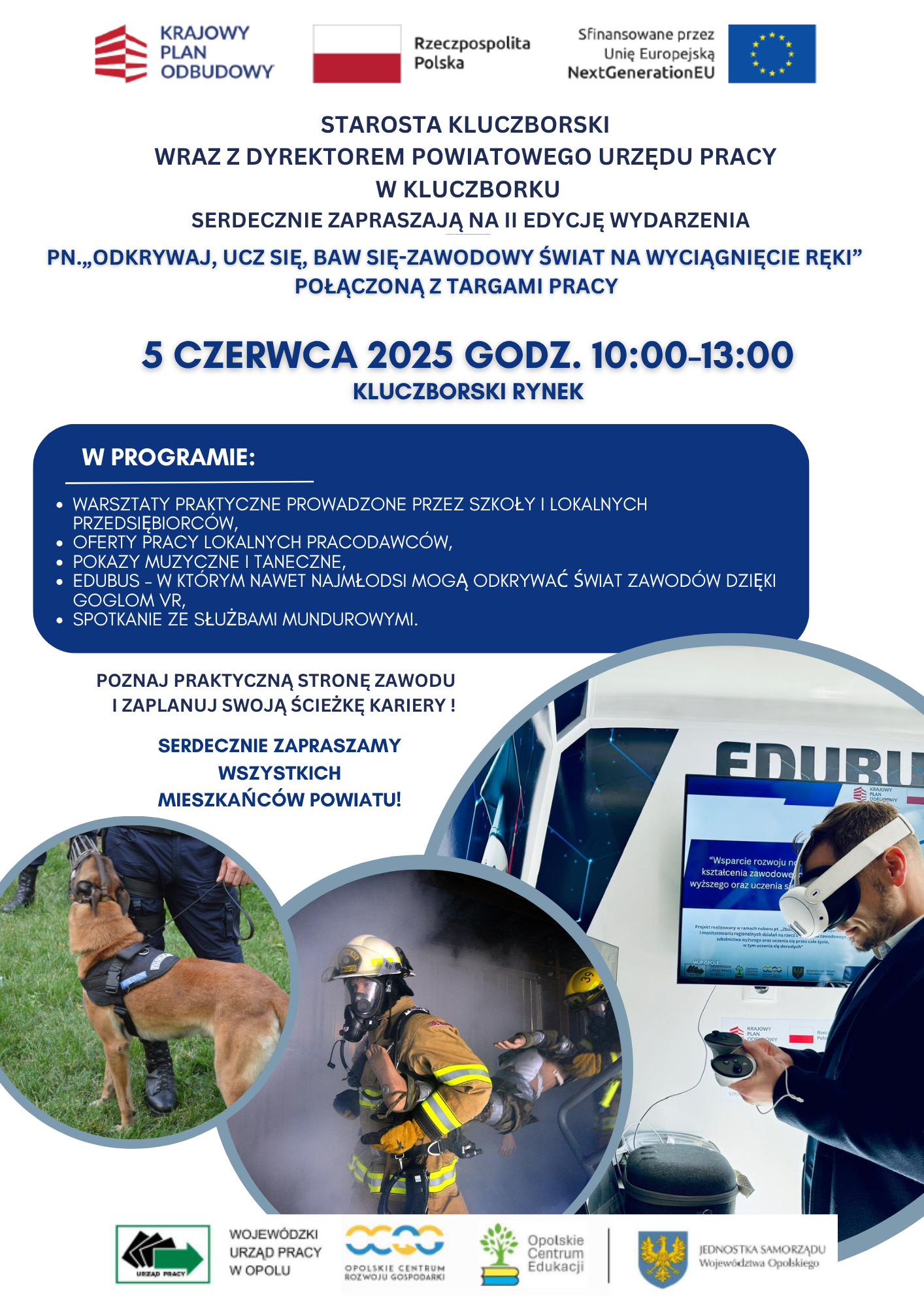 Zdjęcie artykułu Odkrywaj, ucz się, baw się - zawodowy świat na wyciągnięcie ręki