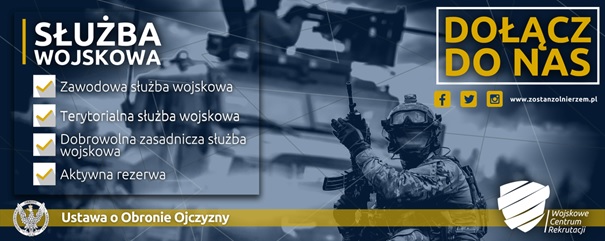 Zdjęcie artykułu Spotkanie z Wojskowym Centrum Rekrutacji w Brzegu