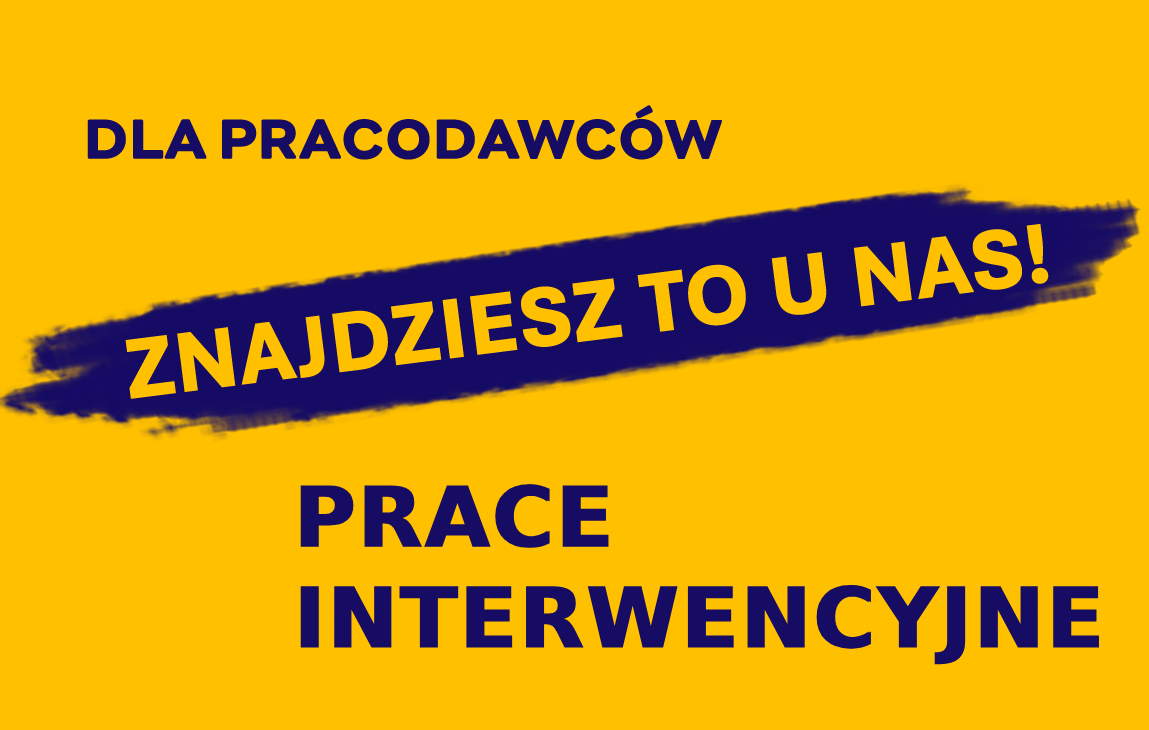 Zdjęcie artykułu Nabór wniosków o zorganizowanie i finansowanie prac interwencyjnych